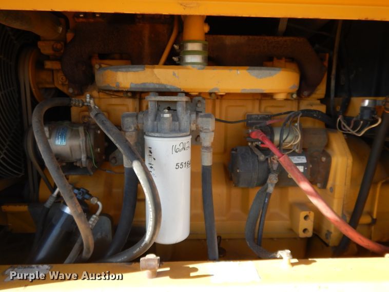 image for item DI8213 1997 John Deere 770B  motor grader