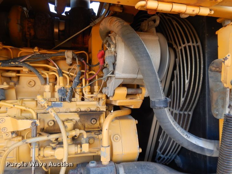 image for item DI8213 1997 John Deere 770B  motor grader