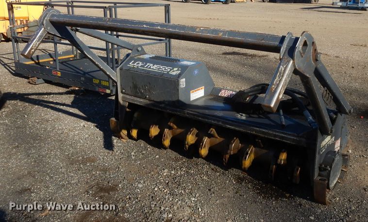 image for item DI8216 Loftness 71G4S37A3 mulcher