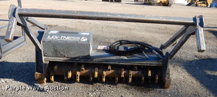 image for item DI8216 Loftness 71G4S37A3 mulcher