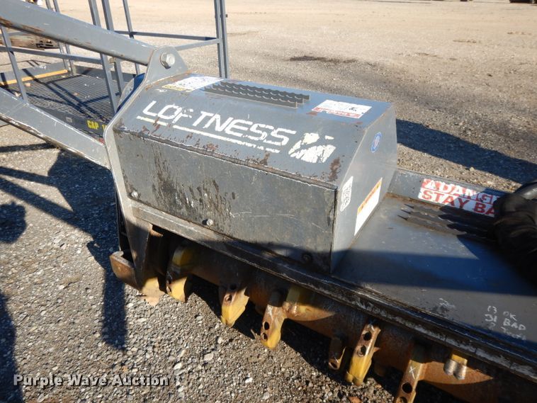 image for item DI8216 Loftness 71G4S37A3 mulcher