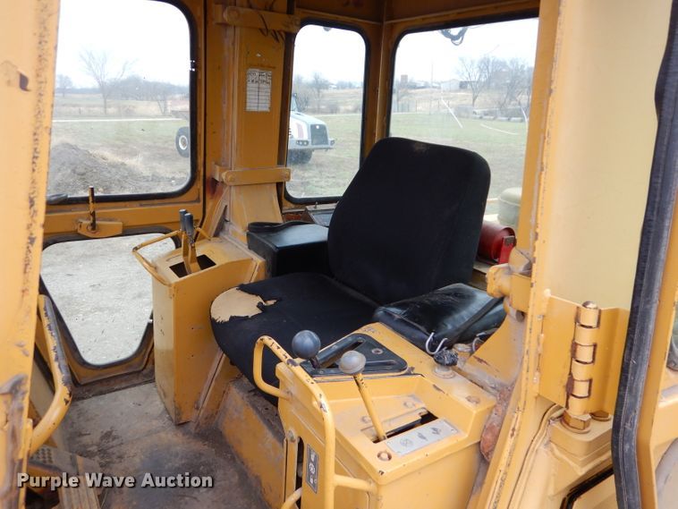 image for item DI8396 1990 Caterpillar 973  track loader