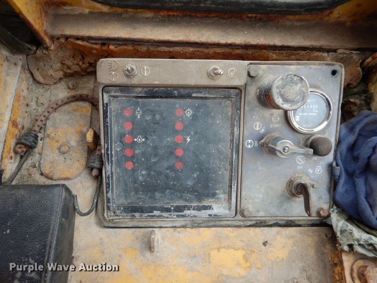 image for item DI8396 1990 Caterpillar 973  track loader