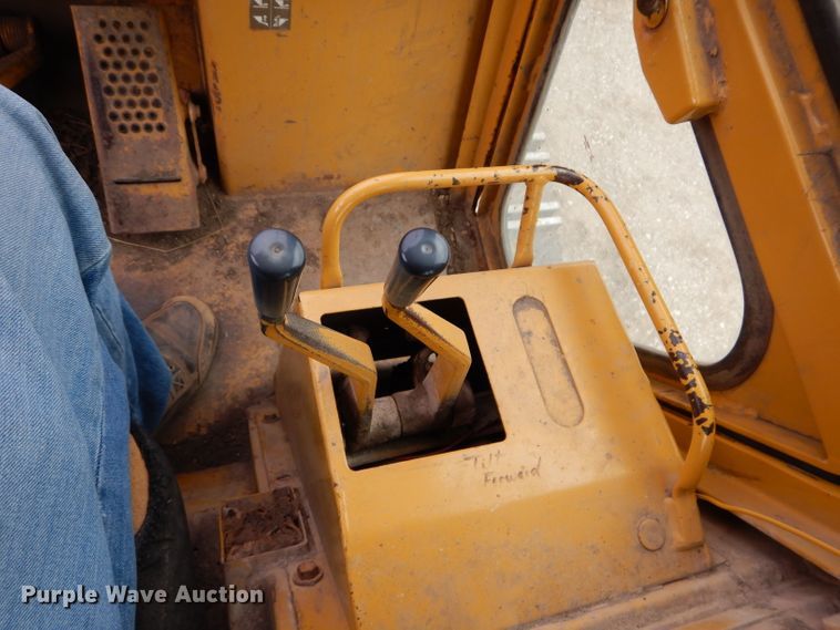 image for item DI8396 1990 Caterpillar 973  track loader