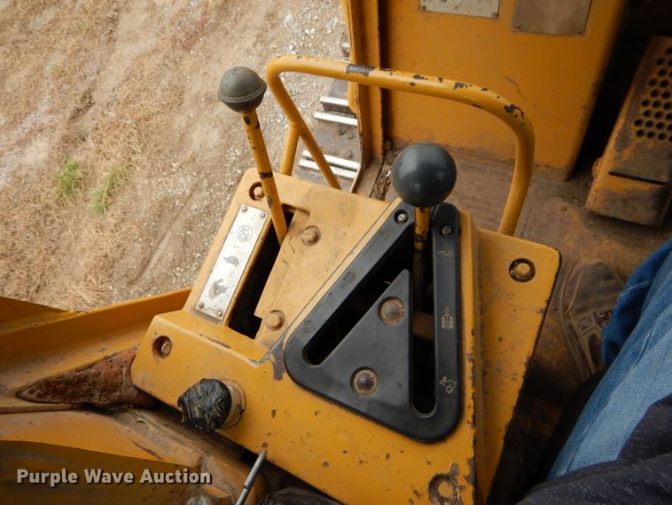 image for item DI8396 1990 Caterpillar 973  track loader