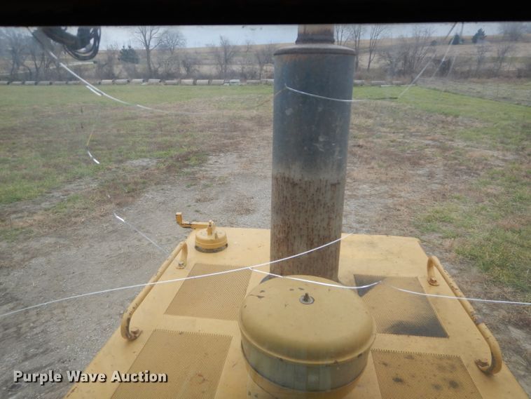 image for item DI8396 1990 Caterpillar 973  track loader