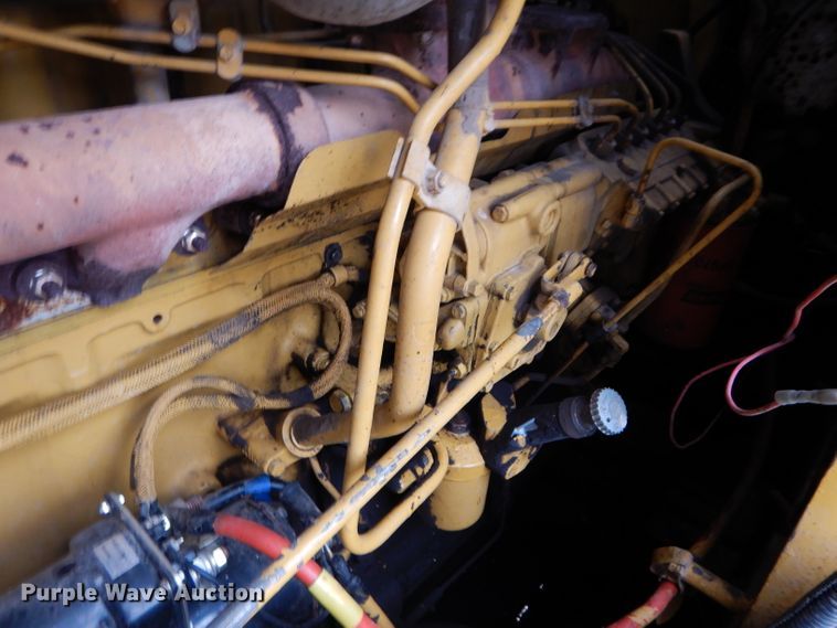 image for item DI8396 1990 Caterpillar 973  track loader