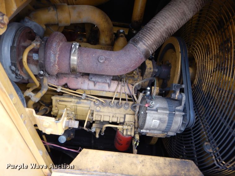 image for item DI8396 1990 Caterpillar 973  track loader