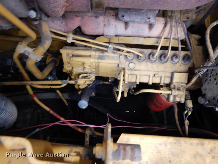 image for item DI8396 1990 Caterpillar 973  track loader