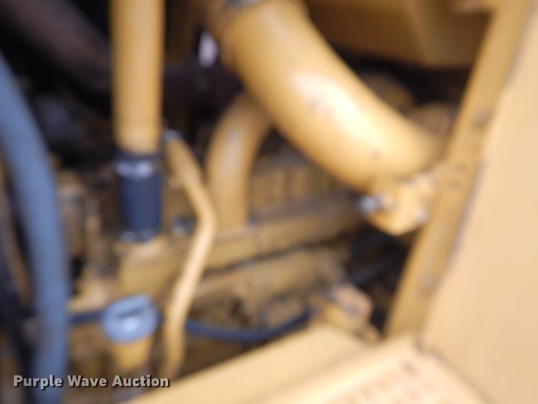 image for item DI8396 1990 Caterpillar 973  track loader