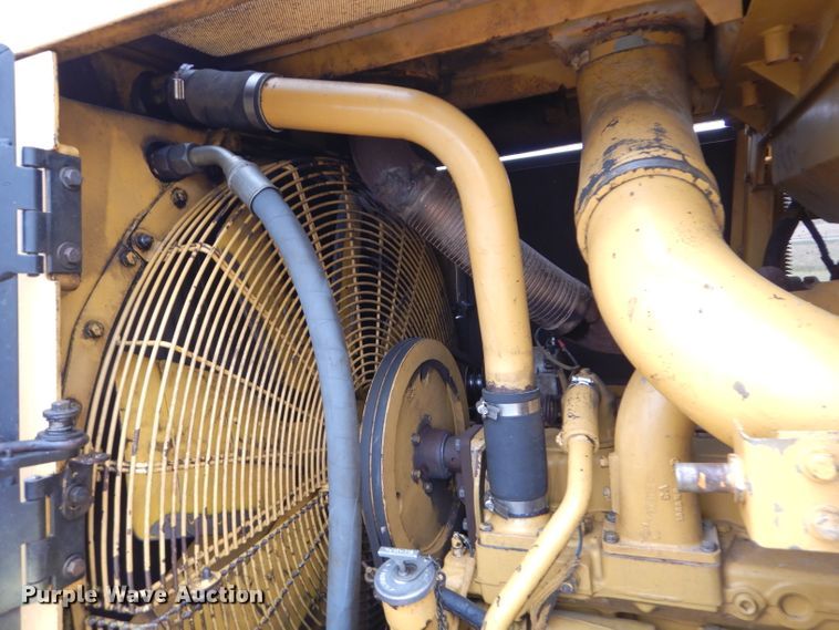 image for item DI8396 1990 Caterpillar 973  track loader