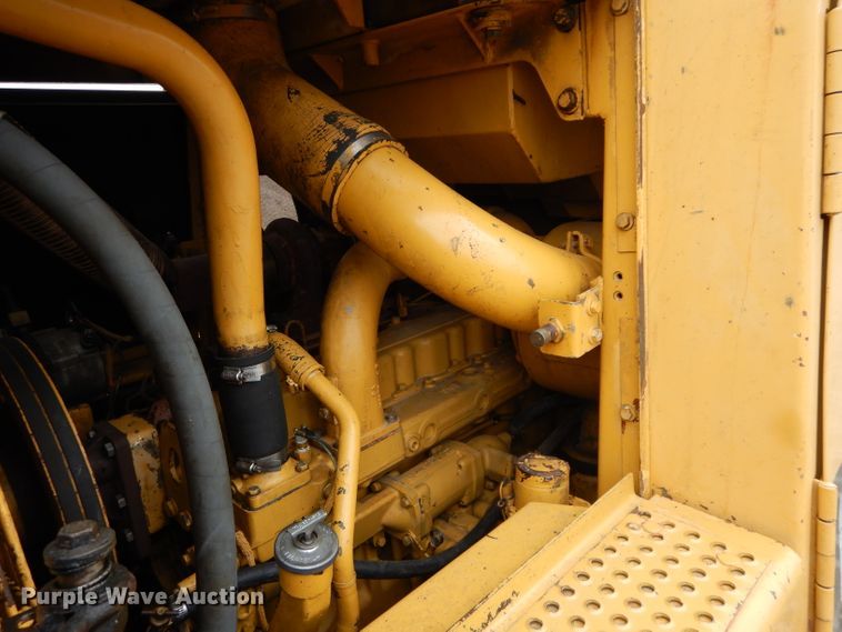 image for item DI8396 1990 Caterpillar 973  track loader