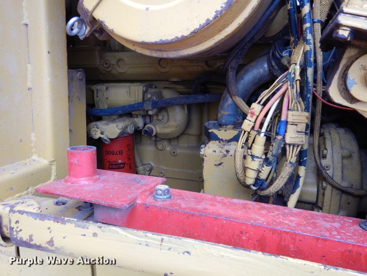 image for item DI8396 1990 Caterpillar 973  track loader