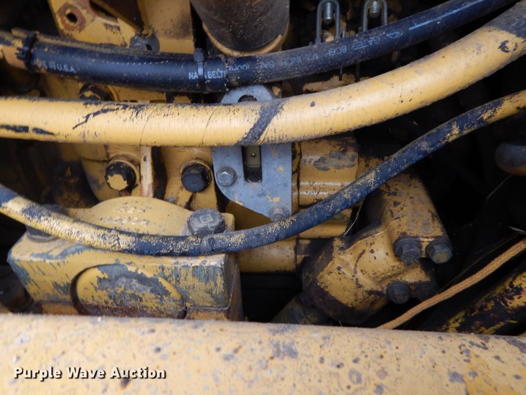 image for item DI8396 1990 Caterpillar 973  track loader