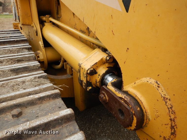 image for item DI8396 1990 Caterpillar 973  track loader