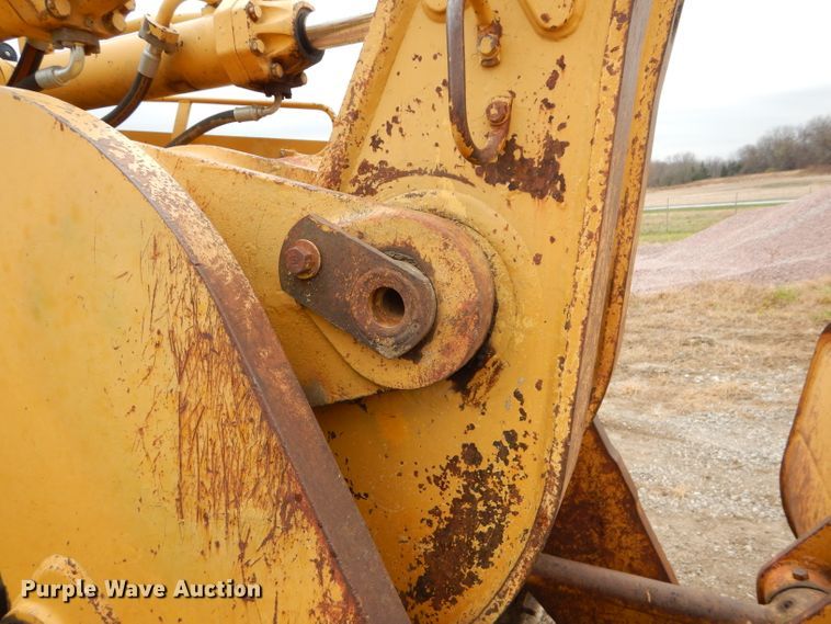 image for item DI8396 1990 Caterpillar 973  track loader