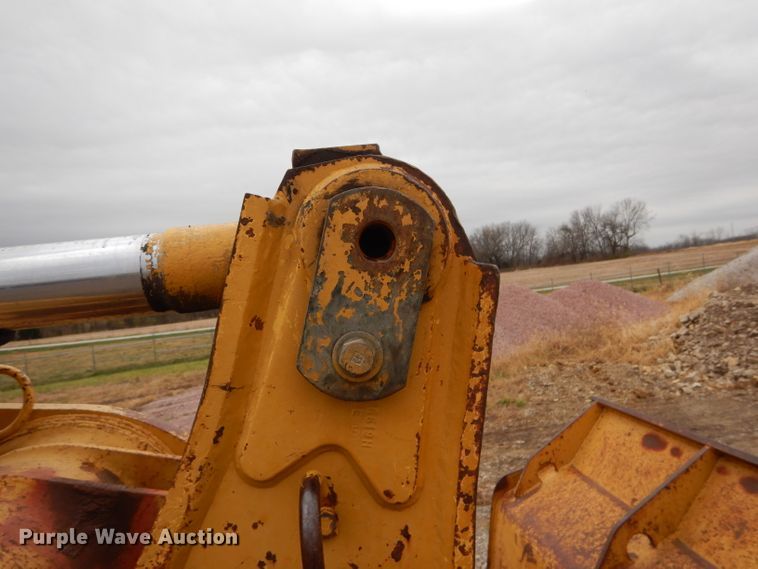 image for item DI8396 1990 Caterpillar 973  track loader