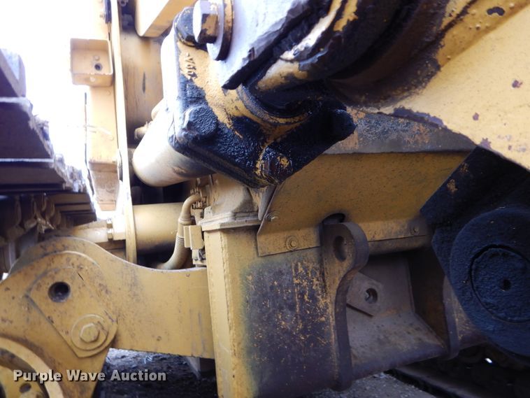 image for item DI8396 1990 Caterpillar 973  track loader