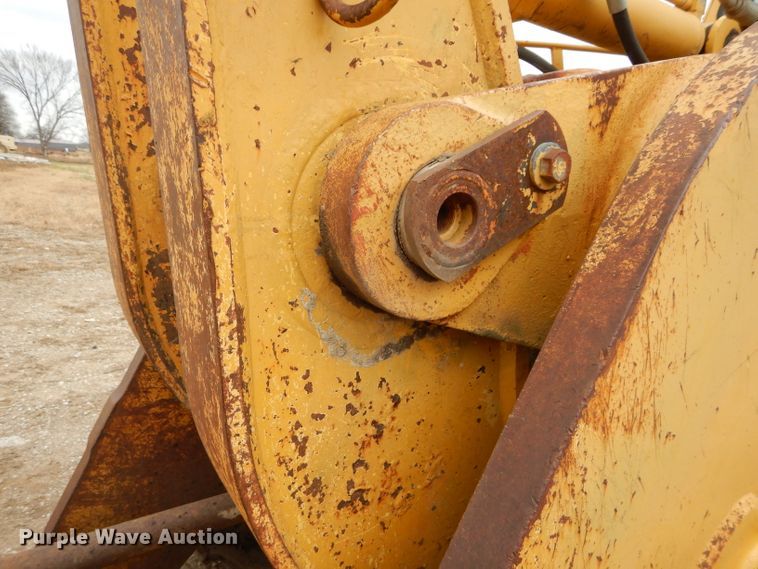 image for item DI8396 1990 Caterpillar 973  track loader