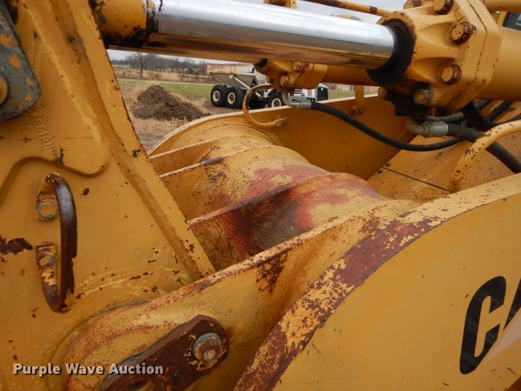 image for item DI8396 1990 Caterpillar 973  track loader