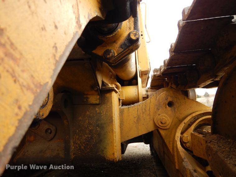 image for item DI8396 1990 Caterpillar 973  track loader