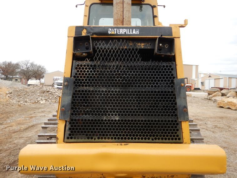 image for item DI8396 1990 Caterpillar 973  track loader