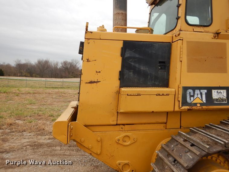 image for item DI8396 1990 Caterpillar 973  track loader