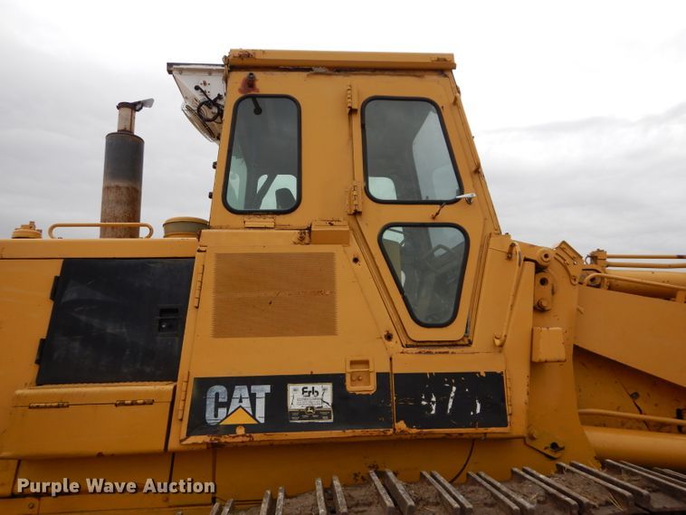 image for item DI8396 1990 Caterpillar 973  track loader