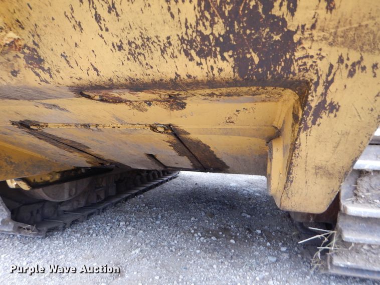 image for item DI8396 1990 Caterpillar 973  track loader