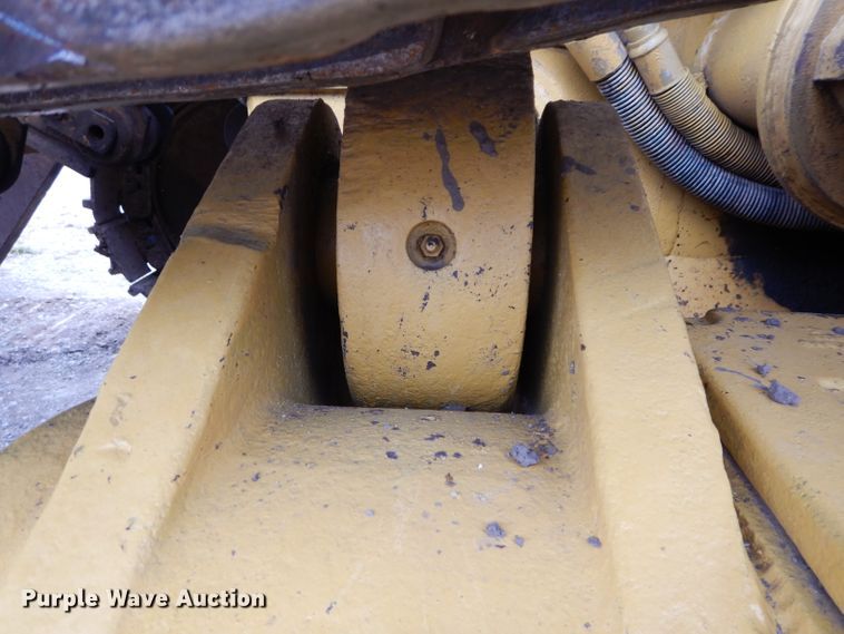image for item DI8396 1990 Caterpillar 973  track loader