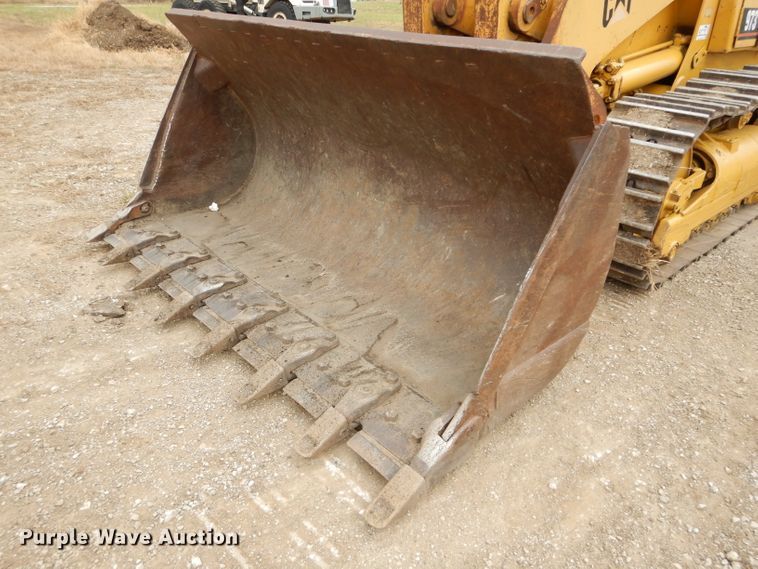 image for item DI8396 1990 Caterpillar 973  track loader