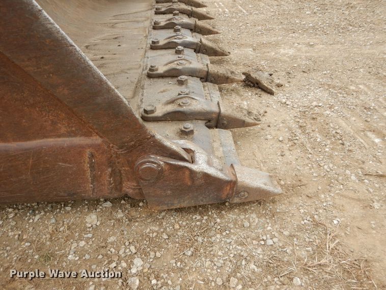 image for item DI8396 1990 Caterpillar 973  track loader