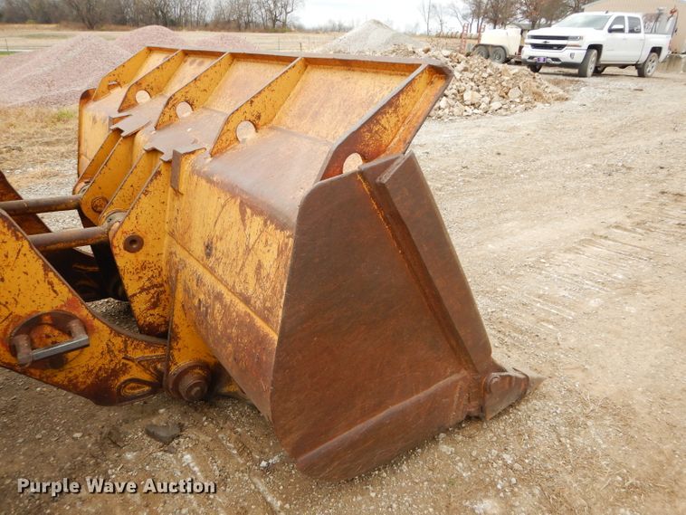 image for item DI8396 1990 Caterpillar 973  track loader