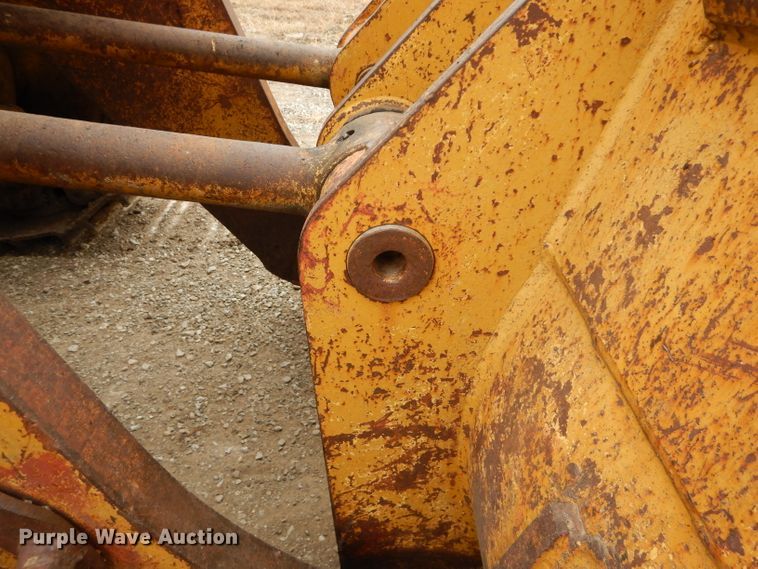 image for item DI8396 1990 Caterpillar 973  track loader