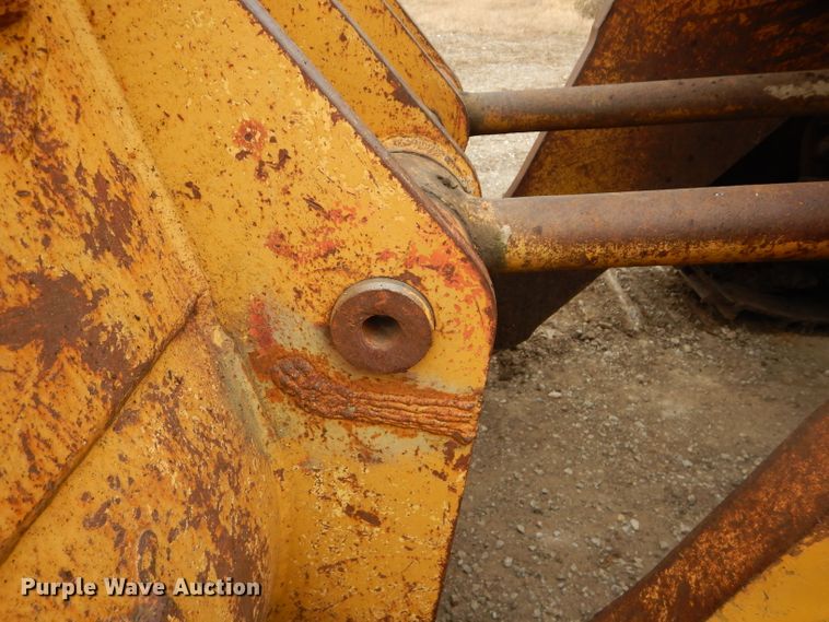 image for item DI8396 1990 Caterpillar 973  track loader