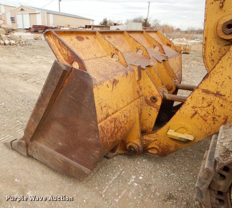 image for item DI8396 1990 Caterpillar 973  track loader