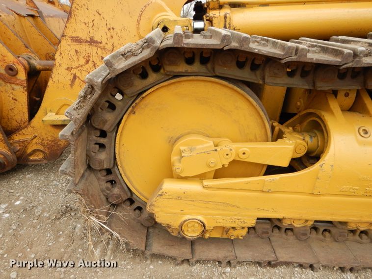 image for item DI8396 1990 Caterpillar 973  track loader