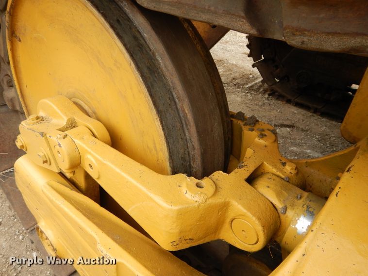 image for item DI8396 1990 Caterpillar 973  track loader