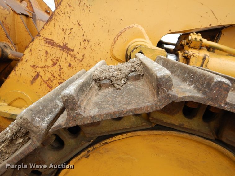 image for item DI8396 1990 Caterpillar 973  track loader