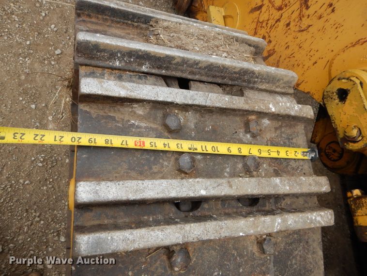 image for item DI8396 1990 Caterpillar 973  track loader