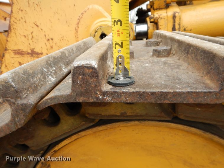 image for item DI8396 1990 Caterpillar 973  track loader