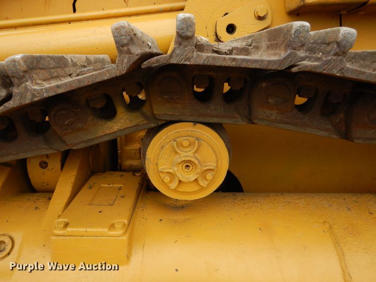image for item DI8396 1990 Caterpillar 973  track loader