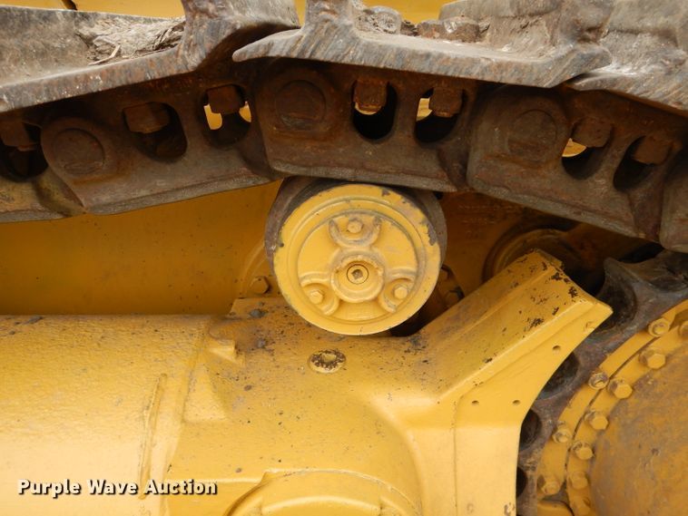 image for item DI8396 1990 Caterpillar 973  track loader