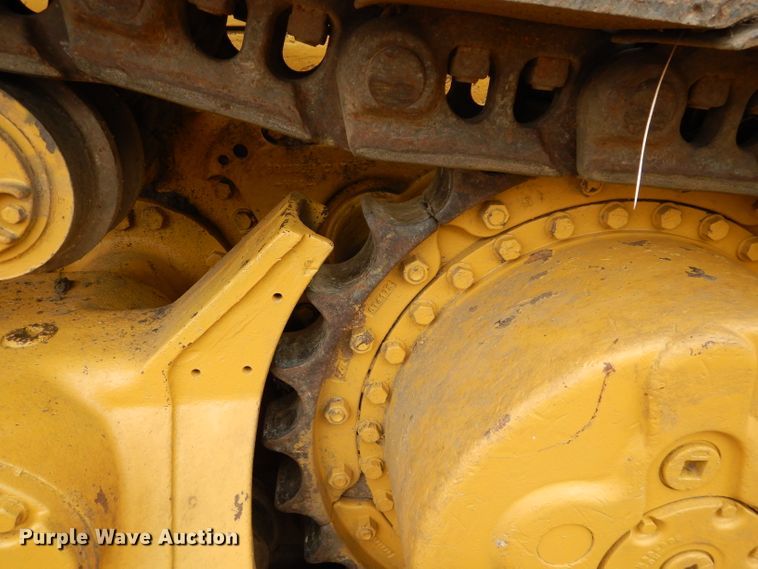 image for item DI8396 1990 Caterpillar 973  track loader
