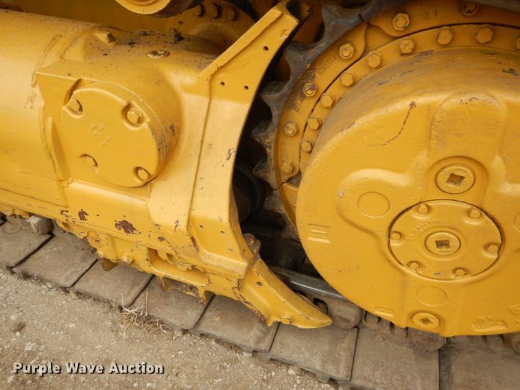 image for item DI8396 1990 Caterpillar 973  track loader