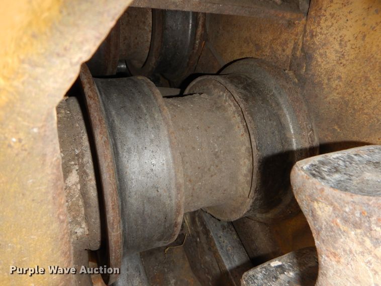 image for item DI8396 1990 Caterpillar 973  track loader