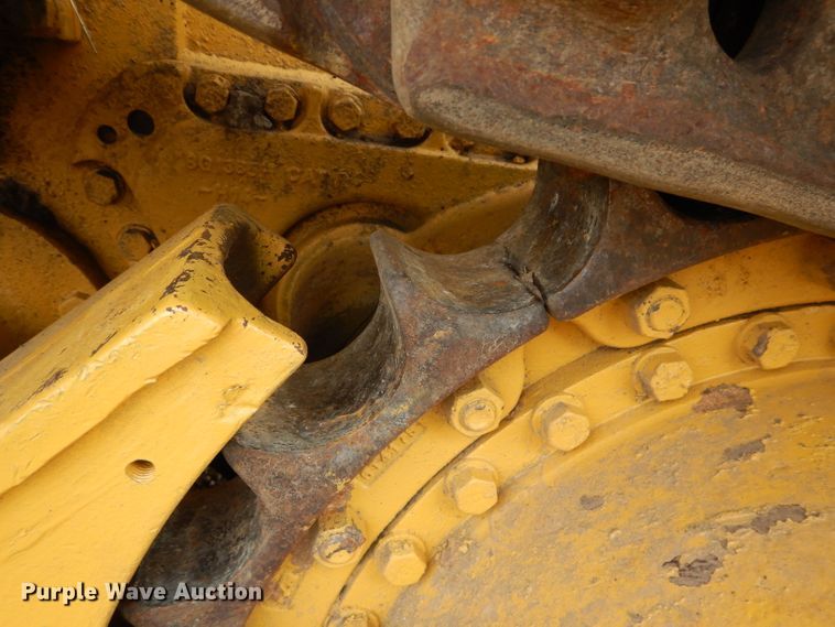 image for item DI8396 1990 Caterpillar 973  track loader