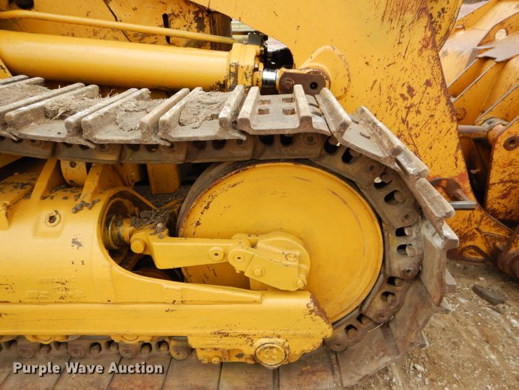 image for item DI8396 1990 Caterpillar 973  track loader