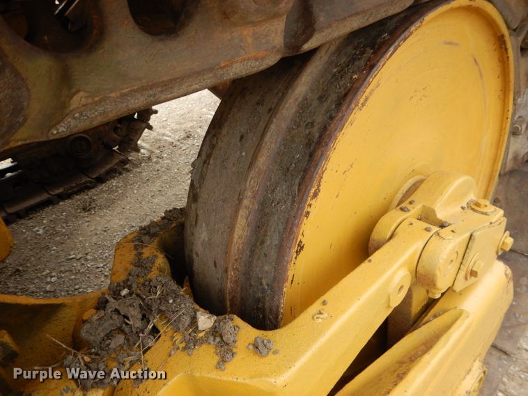 image for item DI8396 1990 Caterpillar 973  track loader