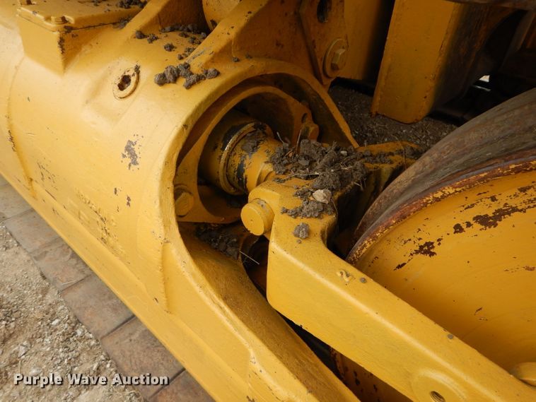 image for item DI8396 1990 Caterpillar 973  track loader